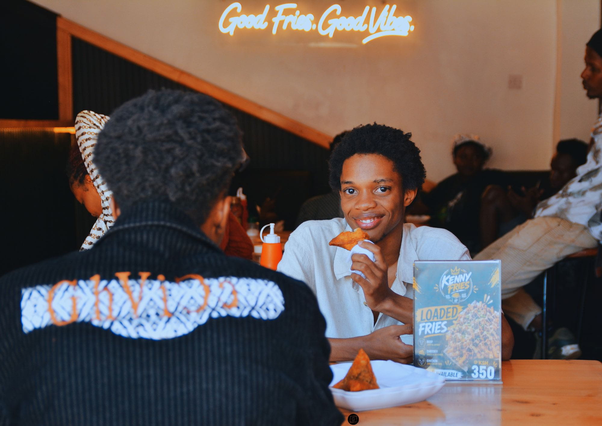 Community gathering